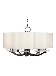 Garrison 8-Light Chandelier
